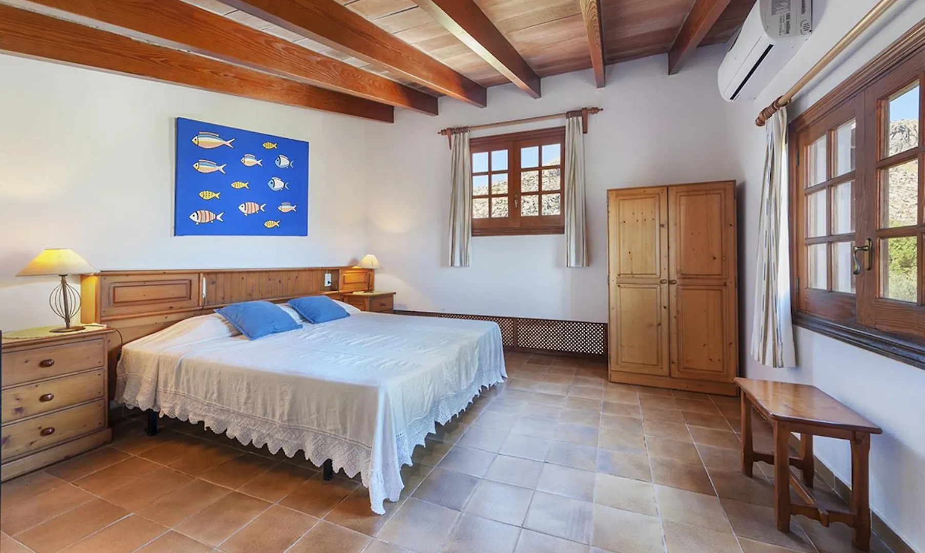 Villa Can Deya Port de Pollença Hiszpania