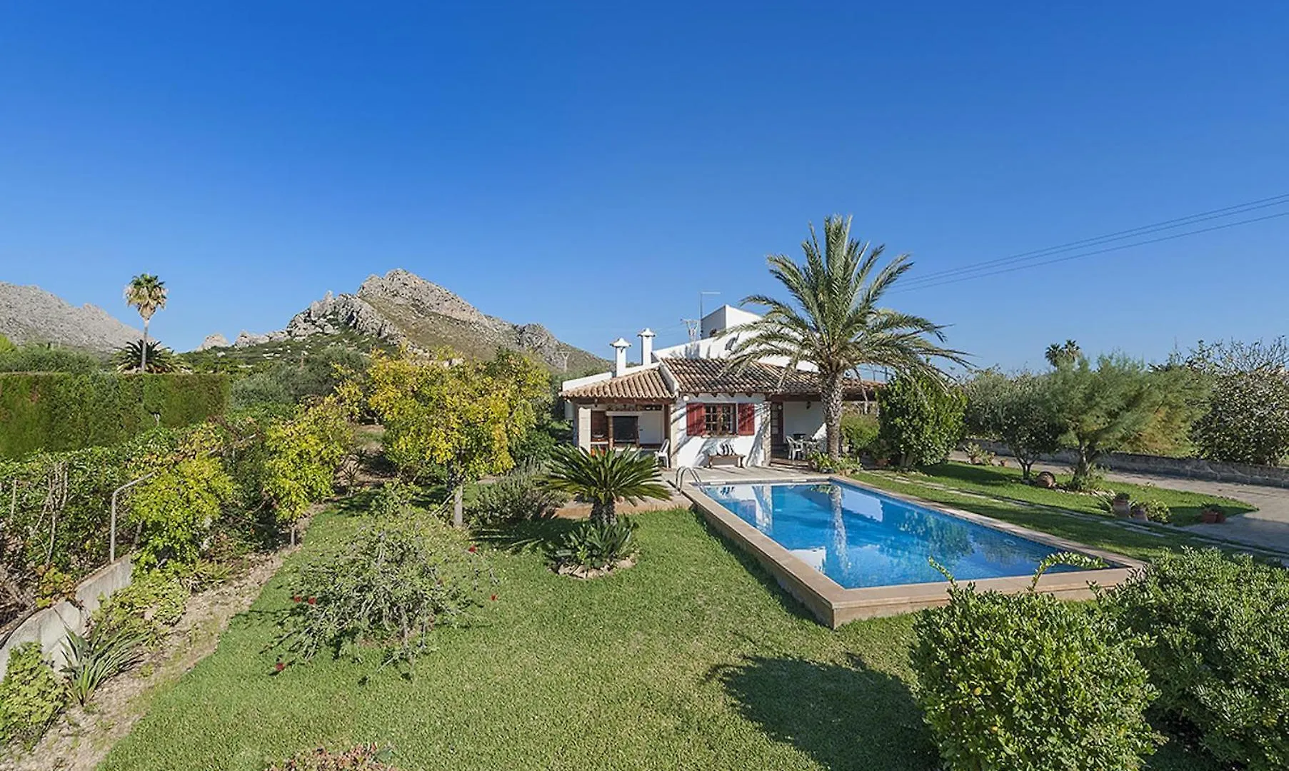 Villa Can Deia Port de Pollença 0*,  Spanje