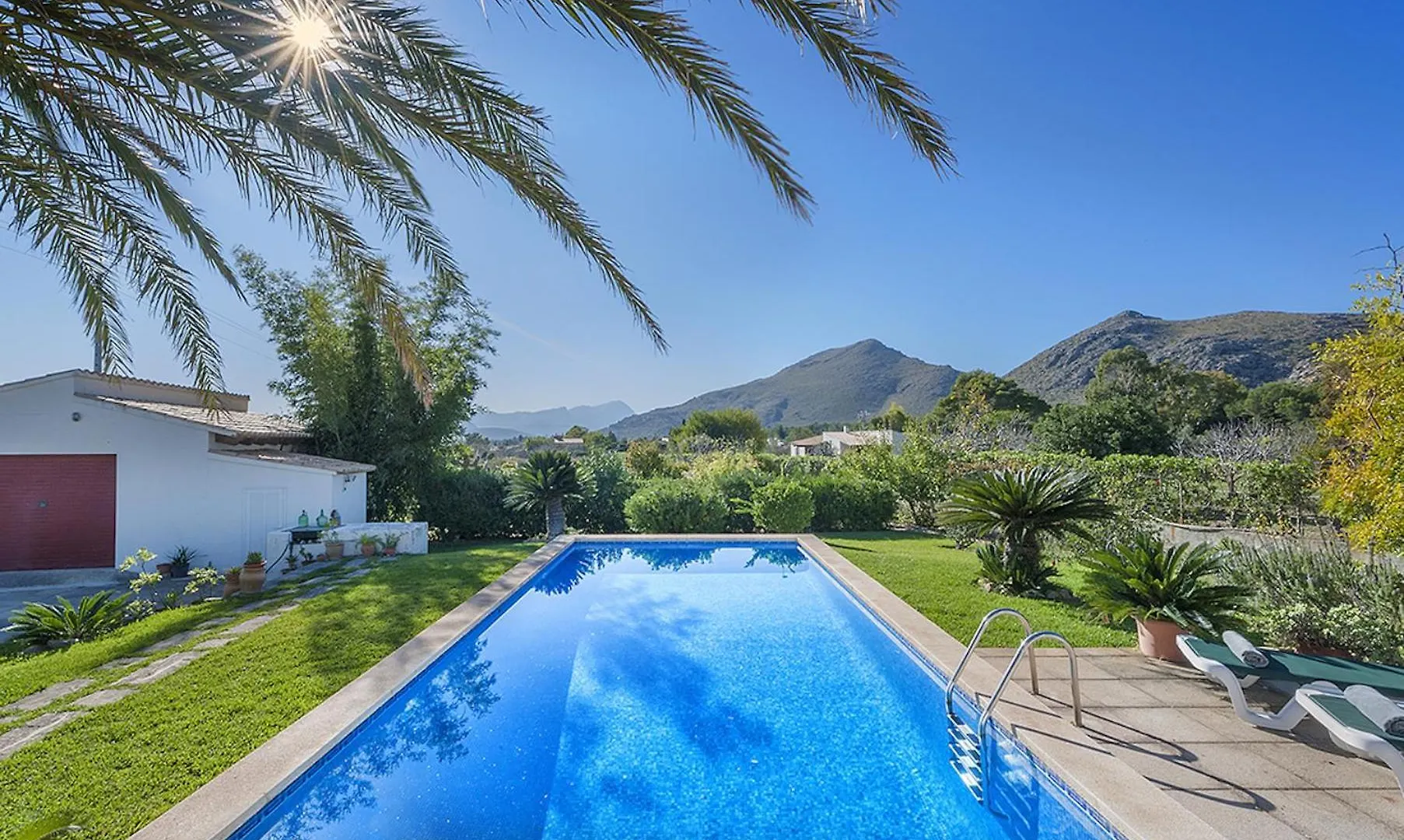 Villa Can Deia Port de Pollença Spanje