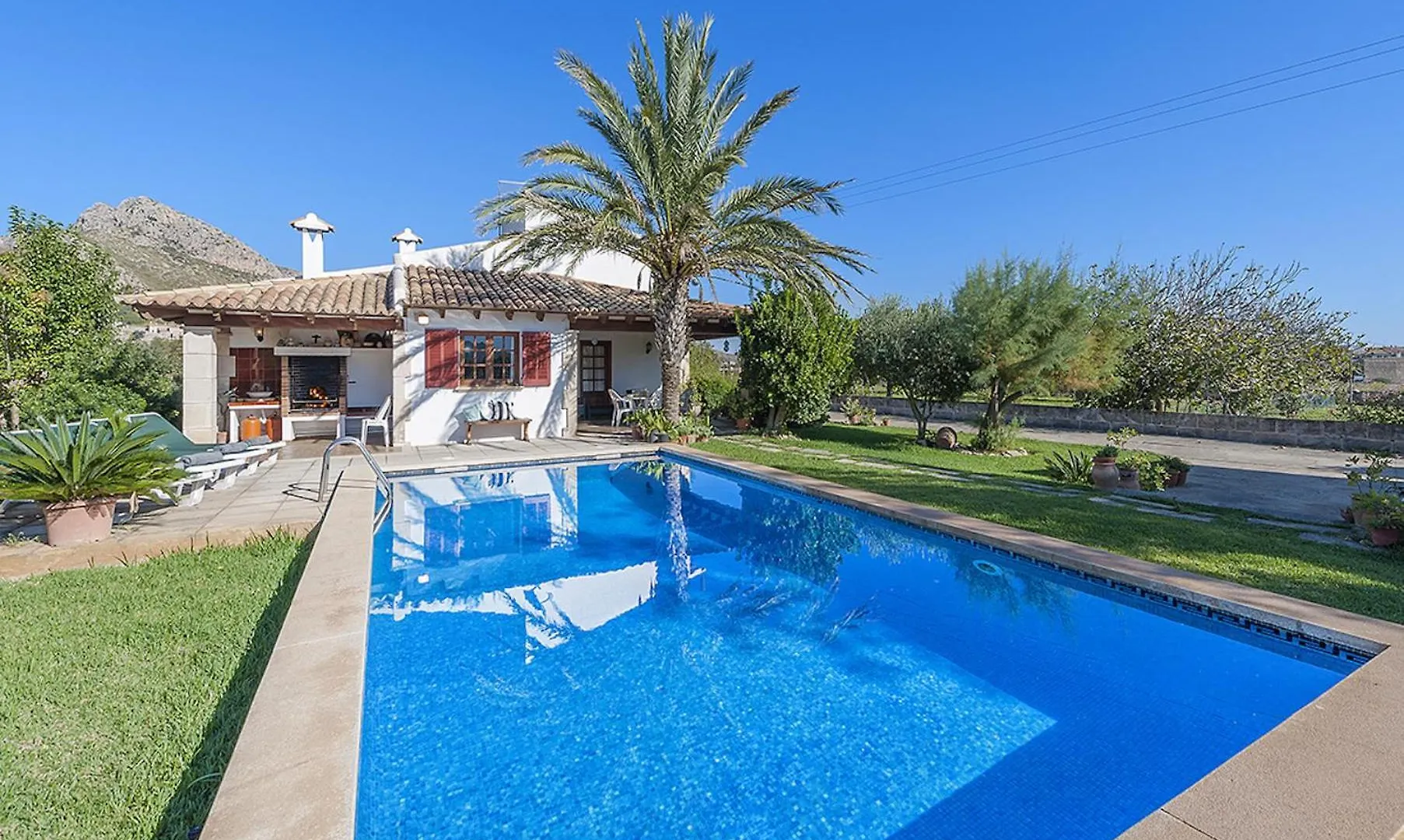 Villa Can Deya Port de Pollença