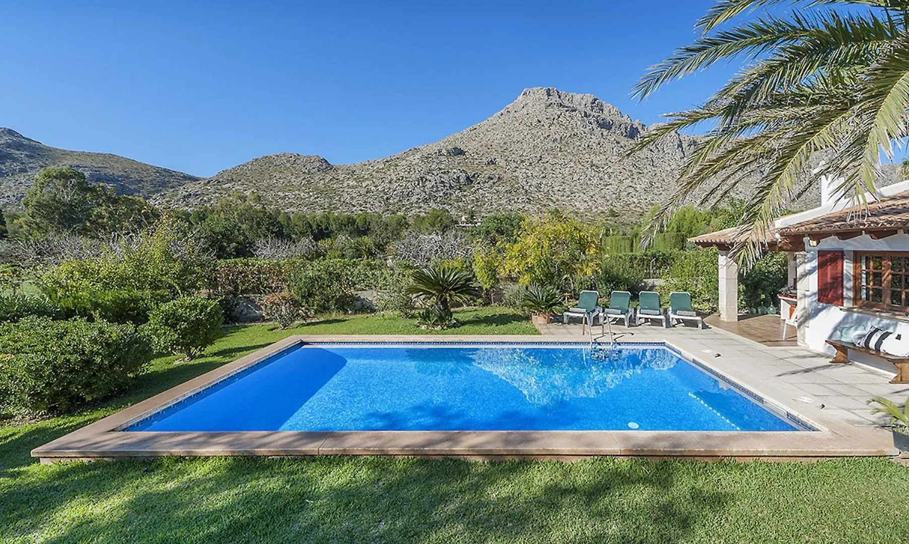 Villa Can Deya Port de Pollença