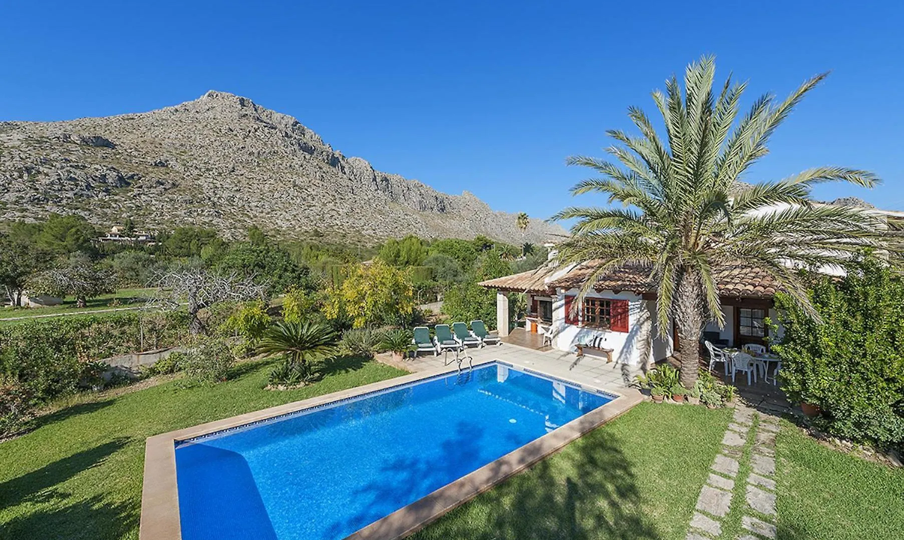 Villa Can Deya Port de Pollença
